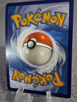 Pokemon Professor's Research Willow 078/078 Pokemon GO Full Art Holo Ultra Rare - Image 4
