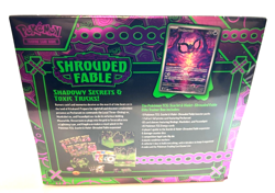 POKEMON ELITE TRAINER BOX ETB SHROUDED FABLE NEW SEALED AWESOME ! - Image 2