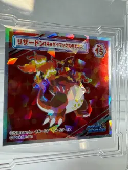 Pokemon Lot of Cards and Stickers All Charizard #6 Charizard Only Lot of 17 - Image 3