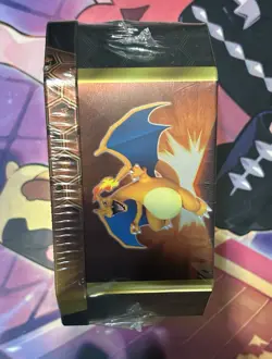 Pokemon TCG Hidden Fates Raichu GX Tin — Factory Sealed — English - Image 3