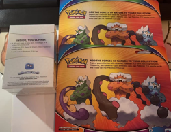 Pokemon TCG Fusion Strike & VV Blister & Astral Radiance Build And Battle Box - Image 3