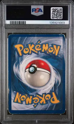 PSA 1 Gyarados Holo 1999 Pokemon Game Base Set 6/102 Pokemon Card - Image 2