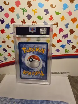 Alakazam Pokemon Meg Etb Promo 009 PSA - Image 2