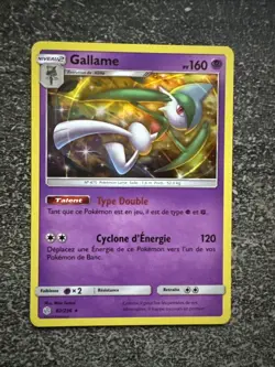 GALLAME HOLO - POKEMON 82/236 SL12 ECLIPSE COSMIQUE NEUF FR - Image 1