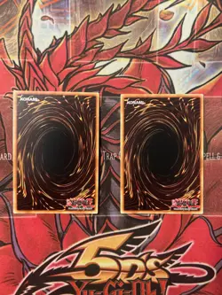 Yu-Gi-Oh Stardust Synchron Secret Rare DAMA-EN002 - NM - Dawn of Majesty - Image 2