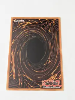 Yugioh Revolution Synchron DUNE-EN002 1st Edition Secret Rare NM - Image 3