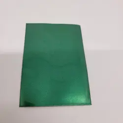 1996 Yu-Gi-Oh Duelist Protective Sleeves 16 Count - Image 4