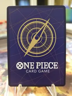 Ace & Sabo & Luffy OP13-007 - One Piece TCG English - SR Foil NM - Image 2
