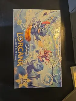 Disney Lorcana: Winterspell Booster Box - Image 1