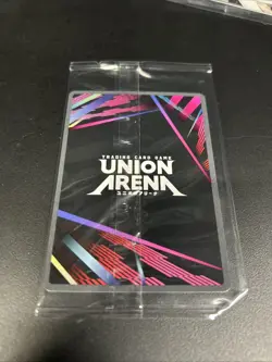 Union Arena BLEACH Rare Battle Ichigo Kurosaki WINNER BLC-1-041 English Promo - Image 2