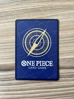 Crocodile - ST03-003 SR Alt Art Treasure Cruise Promo TP5 - One Piece Card Game - Image 2