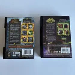 World of Warcraft - Heroes Azeroth & Dark Portal Trading Card Game Starter Decks - Image 2