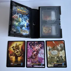 World of Warcraft - Heroes Azeroth & Dark Portal Trading Card Game Starter Decks - Image 3