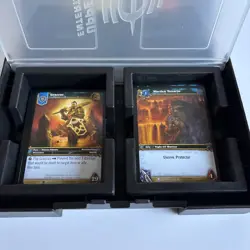 World of Warcraft - Heroes Azeroth & Dark Portal Trading Card Game Starter Decks - Image 4