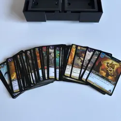 World of Warcraft - Heroes Azeroth & Dark Portal Trading Card Game Starter Decks - Image 5