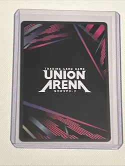 Union Arena TCG: AOT- Foil Action Point- APO4, 1 SR, 1 R & FMA- 1 SR Card Mint. - Image 5