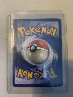 Machamp 8/102 Base Set 1st Edition Holo Rare 1999 Pokemon TCG Card Vintage - Image 2