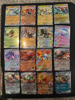 Pokemon TCG - EX LOT of 50 Cards (No Duplicates) - Various Sets - NM - Image 2