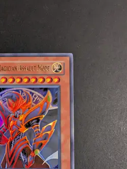 Yugioh TCG Card -1x Arcanite Magician Assault Mode - CRMS-EN021 - Unlimited Rare - Image 4