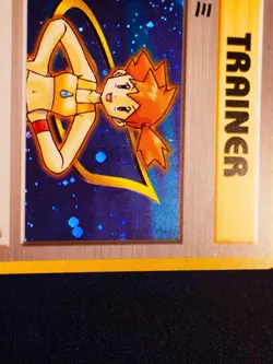 MP JAPANESE Pokemon MISTY Card HANADA CITY GYM DECK Set HOLO Heroes Trainer#5 - Image 3