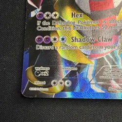 Pokemon TCG Giratina BW74 Black & White Promo Holo Rare Team Plasma 2013 Card - Image 3