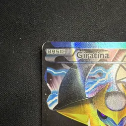 Pokemon TCG Giratina BW74 Black & White Promo Holo Rare Team Plasma 2013 Card - Image 4