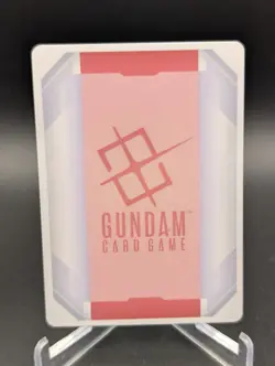 Resource R-024 C+ - Steel Requiem - Gundam TCG Card Game CCG English - Image 3