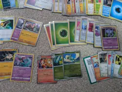 Pokemon 112 Card Joblot Bundle Ft Holo Reverse Holo EX Cards etc - Image 4