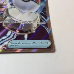 Switch 123/094 Double Rare Phantasmal Flames Pokemon TCG NM Card Pokemon - Image 3