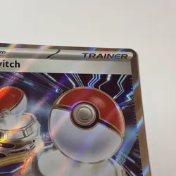 Switch 123/094 Double Rare Phantasmal Flames Pokemon TCG NM Card Pokemon - Image 4