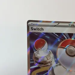 Switch 123/094 Double Rare Phantasmal Flames Pokemon TCG NM Card Pokemon - Image 5