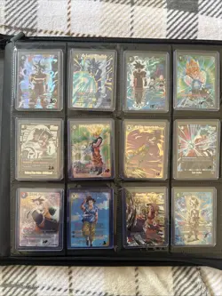 Dragon Ball Z TCG Huge Lot Of Vintage & Some Modern Trading Cards - Image 1