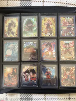 Dragon Ball Z TCG Huge Lot Of Vintage & Some Modern Trading Cards - Image 2