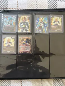 Dragon Ball Z TCG Huge Lot Of Vintage & Some Modern Trading Cards - Image 3