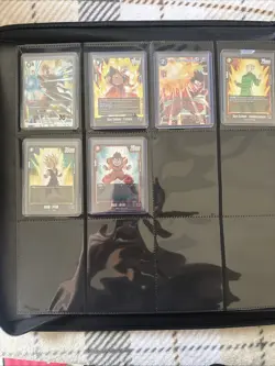 Dragon Ball Z TCG Huge Lot Of Vintage & Some Modern Trading Cards - Image 4