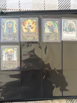 Dragon Ball Z TCG Huge Lot Of Vintage & Some Modern Trading Cards - Image 5