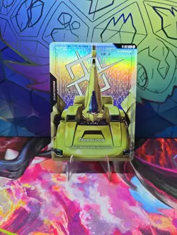 Resource R-021 C+ - Steel Requiem - Gundam TCG Card Game CCG Near Mint or Better - Image 2