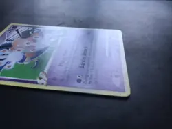 Mr. Mime Rare - 28/111 Rising Rivals Excellent - Pokemon Card TCG - Image 2