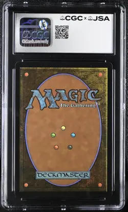 MTG Prerelease Cards CGC AU Shadowheart, Dark Justiciar - Jennifer English Auto - Image 2