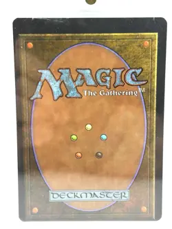 Magic the Gathering MTG Vodalian Mage (30a) Fallen Empires (RARE MISPRINT ERROR) - Image 4