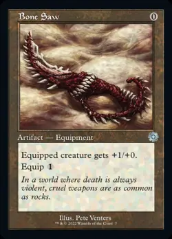 MTG Magic | Retro Frame & Schematics Artifact Singles | The Brothers' War - Image 4