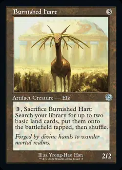 MTG Magic | Retro Frame & Schematics Artifact Singles | The Brothers' War - Image 5