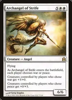 MTG Magic | Commander 2011 - Rare / Mythic Singles | You Pick! - Image 3