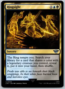 Ringsight U Universes Beyond: The Lord of the Rings: Tales of Middle-earth 220 N - Image 1