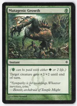 Mutagenic Growth Normal C New Phyrexia 116 MP - Image 1