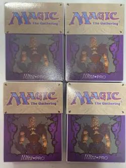 Magic the Gathering Greven Il-vec & Avenging Angel Tempest Deckbox UltraPro 1997 - Image 4