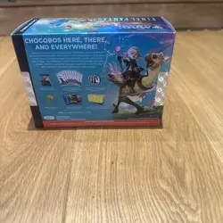Magic the Gathering Final Fantasy Chocobo Bundle English NEW and SEALED✅ - Image 3