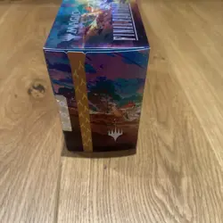 Magic the Gathering Final Fantasy Chocobo Bundle English NEW and SEALED✅ - Image 4