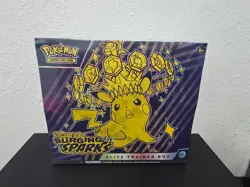 Pokemon TCG - Surging Sparks ETB - Factory Sealed - Image 1