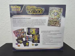 Pokemon TCG - Surging Sparks ETB - Factory Sealed - Image 2